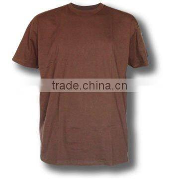 men's blank bamboo t shirt