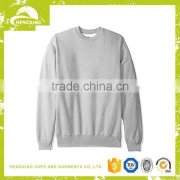 Wholesale cheap 100% Cotton white sweatshirt women