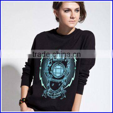 No Hood Zip Up Wholesale Hooded Sweatshirt For Man And Women Wholesale Crewneck Sweatshirt photo-4