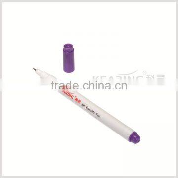 Kearing Auto Disappearing Marker Pen With Violet Color Mental Nib 0.5mm#AV05 photo-4