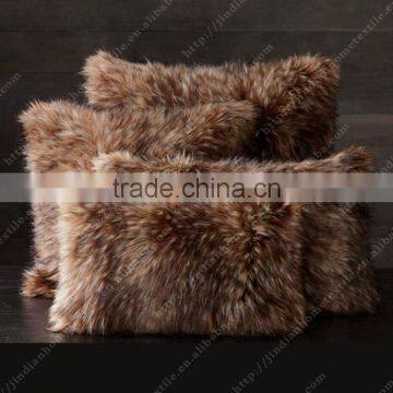 Faux Fur Cushion Cover Cushions Home Decor Bedding Set Decorative Pillows Decorative Throw Pillows Decorate