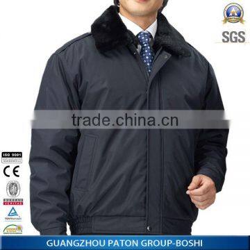 security uniform workwear ,best sell jacket uniform ,cheap guangzhou factory price