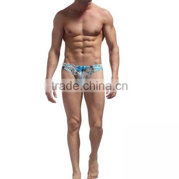 Wholesale New Design Men Swimming Trunks Custom Printed SB1134 photo-4