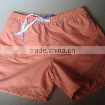 men's nylon swimming shorts boardshort surf shorts beach shorts