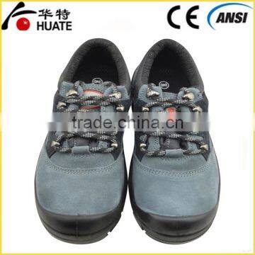 Industrial Low Cuff Safety Shoes for Construction photo-4