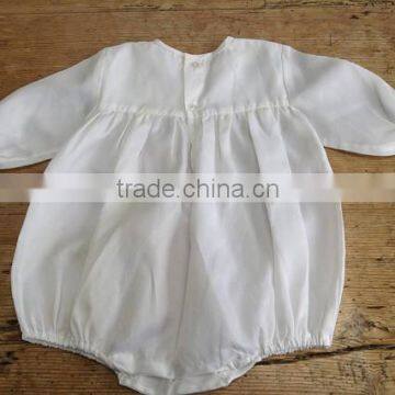 Newborn Baby Girl Clothes 100% Cotton Embroidered Baby Clothes 2017 photo-4