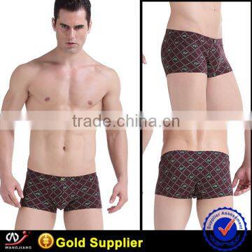 100% Cotton Box Package Boxer Man Underwear Adult Mens Underwear photo-6