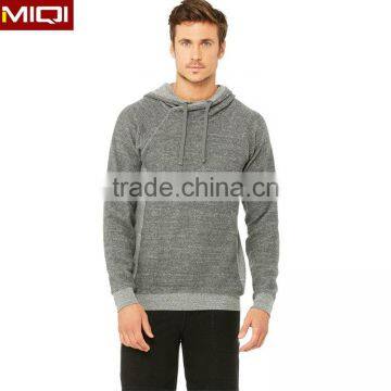 Wholesale Popular Hoodies Men Custom Low Cost Men Soft Hot Fitness Wear photo-3