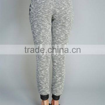2015 New Fashion Skinning Joggers Women Slim Fit Pants Lady Trousers photo-3
