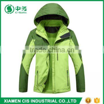 2017 Hot Sale Winter Waterproof Ski Wear Blank Snowboard Jacket for Women photo-5