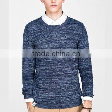 2016 New Fashion Fancy Colour Knitting Model Sweater for Men photo-3