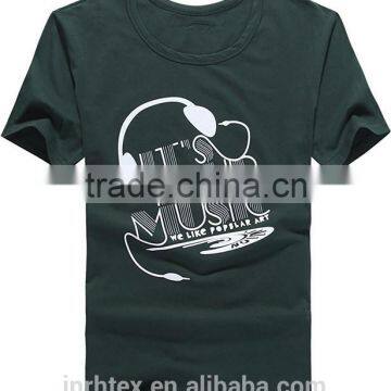 Cheap fancy design custom printing t-shirt