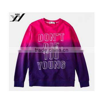 Customized High Quality Hoodies in Two Colors photo-2