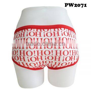Ladies HOHO Boxer Underwear photo-2