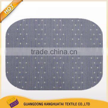 Factory Price Mix Yarn Dyed Embroidered Fabric photo-3