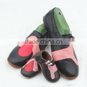Kids First Walker Soft Leather Newborn Baby Shoes photo-3