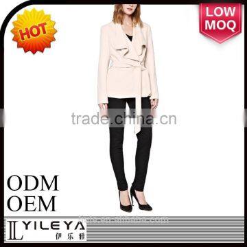 Latest Fashion Women's Design Winter Long Coat photo-6
