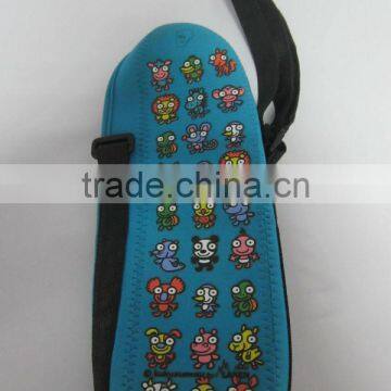 GR-B0116 Custom Neoprene Cooler Bag for Bottle photo-2