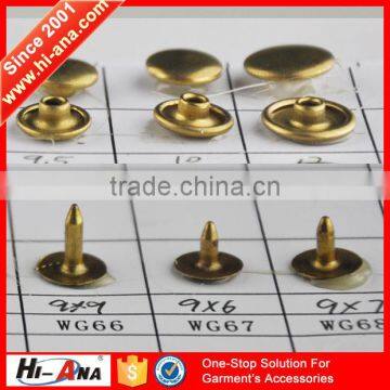 hi-ana button1 hi-ana button1 Specialized in accessories since 2001 Ningbo button rivets