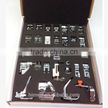 42 Pcs(32 Presser Foot)knitting Needle Sewing Machine Braiding Blind Stitch Darning Feet Kit Set For Brother Singer Janom photo-2