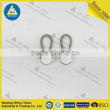 Different Sizes Custom Packing Cheap Metal Collar Extenders in Different Colors Crystal Studded for Shirts photo-3