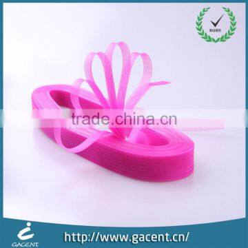 Millinery Trim Accessories Decoration Soft Crinoline With Multicolors photo-2