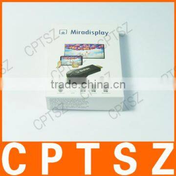 TV Stick Miradisplay AM8252 Miracast DLNA Airplay Wifi Display Dongle For IOS 9.1 Andriod photo-4