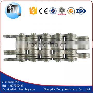 38.1 Pitch Leaf Chain AL1288 Industrial Chain OEM ODM Acceptable photo-2