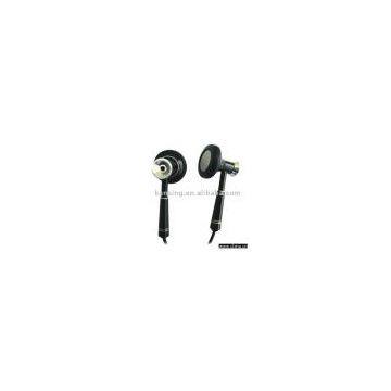 Sell MP3 Earphones (Steel)