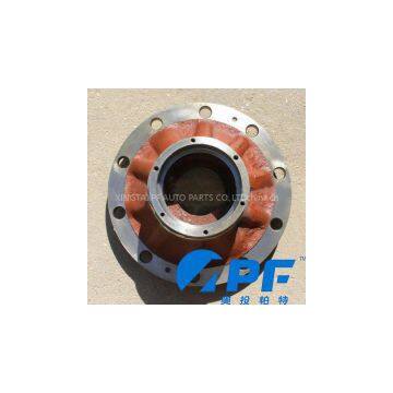 wheel hub for scania