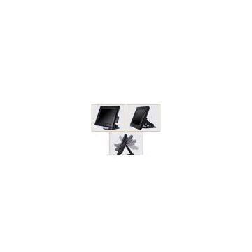 HSTM-1509 15'' 5-wire Resistive Touchscreen Monitor