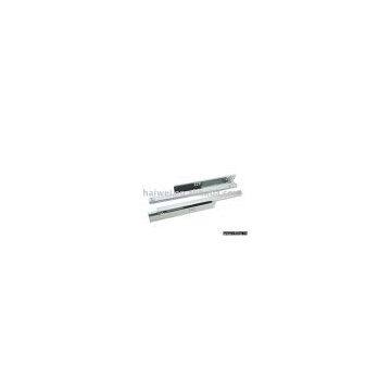 Undermount drawer slides
