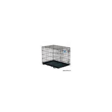 Sell Foldaway Metal Dog Cage