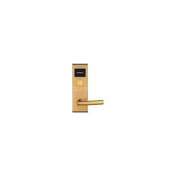 Office Intelligent Electric Door Lock With Standard American Mortise