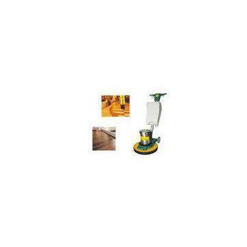 Single Disc Swing Arm Floor Polishing Machine 150RPM With Planetary Gear Box