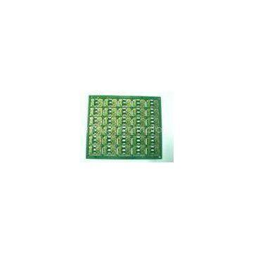 1 oz FR4 Double Sided PCB copper clad board design services 0.2mm Min. Hole