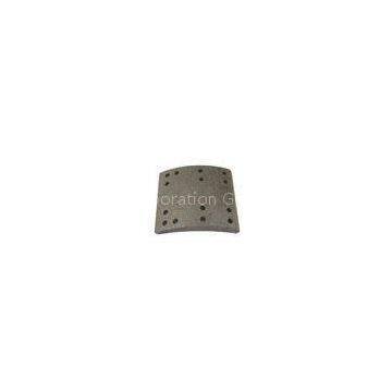 High Temperature Resistant 4515E Ceramic Friction Brake Lining for Fruehauf / York Trailer