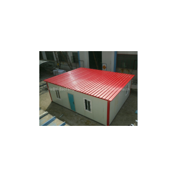 Flat Pack Emergency Shelter For House