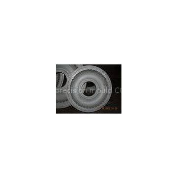 Polyurethane PU Foam Truck Tyre Moulds , precise personalized Tyre Mold