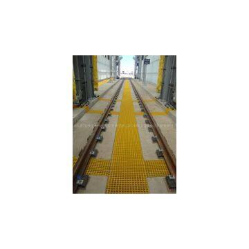 High Strength Molded Fiberglass Grates photo-2