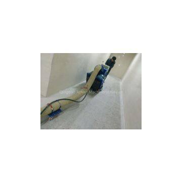 Movable Granite Floor Shot Blasting Cleaning Equipment