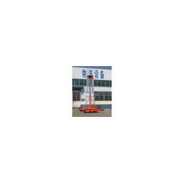 hydraulic telescoping lift,lift table/hydraulic lift platform-CE