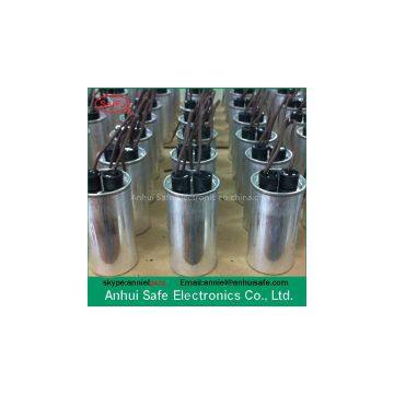 60uf AC Motor Run Capacitor CBB65 450v 50 60hz oil capacitor 120uf 100uf 90uf 80uf 70uf 60uf 50uf 40uf 30uf 20uf 10uf