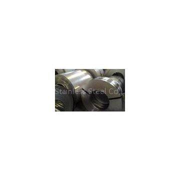 430 / 316L Stainless Steel Coil 4x8 For Machinery , 0.3-60 mm SS Mirror Erosion Roll