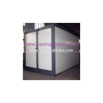 powder coating oven electric Powder Coating Curing Oven