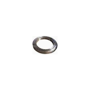 Single Row Four Point Contact Ball Slewing Ring Bearings Without Gear For Axial Load