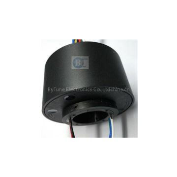 inner 38mm through hole slip ring with 20A