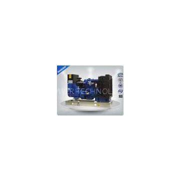 Open / Silent Perkins Diesel Generator Set Low Emission 8Kva ~ 2000Kva