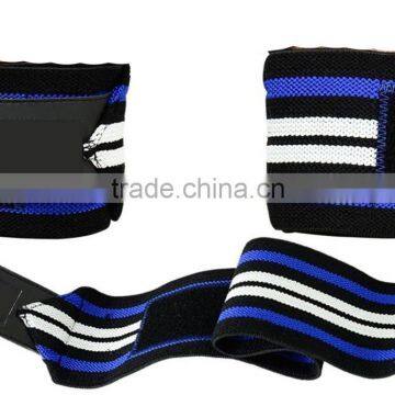 Weight Lifting Training Wrist Support Wraps Four Line photo-6