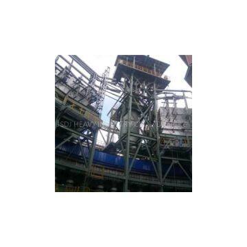 Sinter Cooler Waste Heat Recovery Boiler